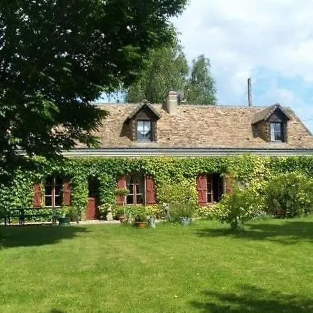 Cottage Proche Circuit 24 Heures Le Mans Proche De Paris Jeux Olympiques Autoroute A 5Km La Chapelle-Saint-Remy Exterior photo