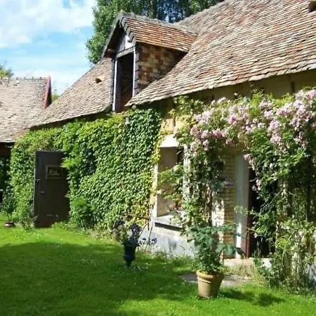 Cottage Proche Circuit 24 Heures Le Mans Proche De Paris Jeux Olympiques Autoroute A 5Km La Chapelle-Saint-Remy Exterior photo