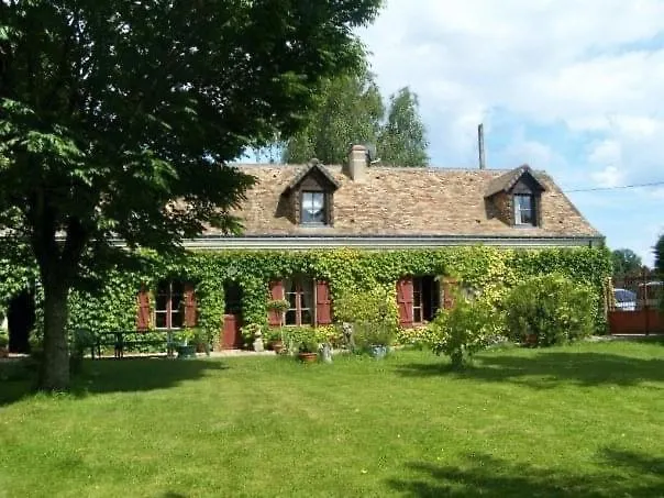 Cottage Proche Circuit 24 Heures Le Mans Proche De Paris Jeux Olympiques Autoroute A 5Km